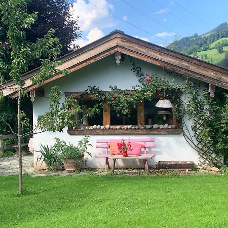 Zuhaus Schernfeichten Kitzbuhel Bagian luar foto