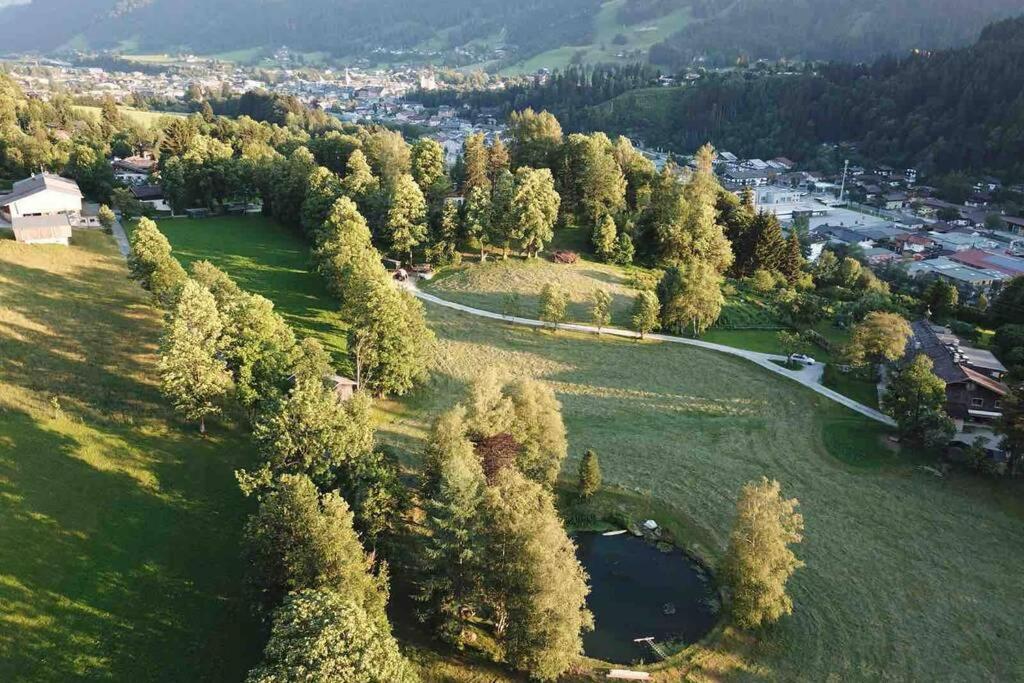 Zuhaus Schernfeichten Kitzbuhel Bagian luar foto