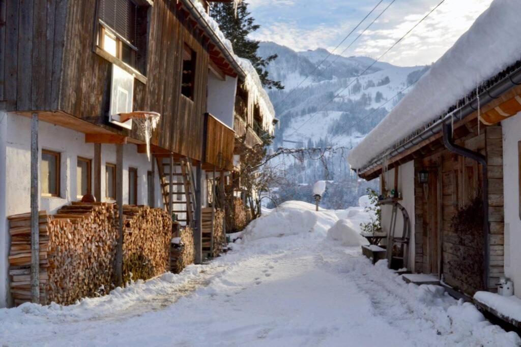 Zuhaus Schernfeichten Kitzbuhel Bagian luar foto