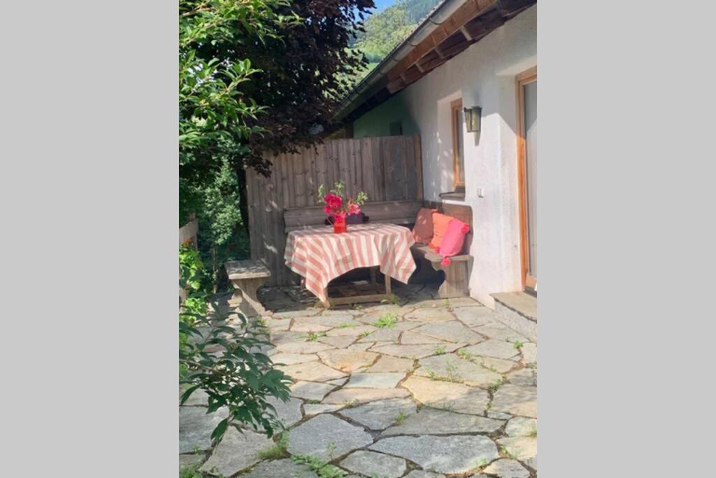 Zuhaus Schernfeichten Kitzbuhel Bagian luar foto