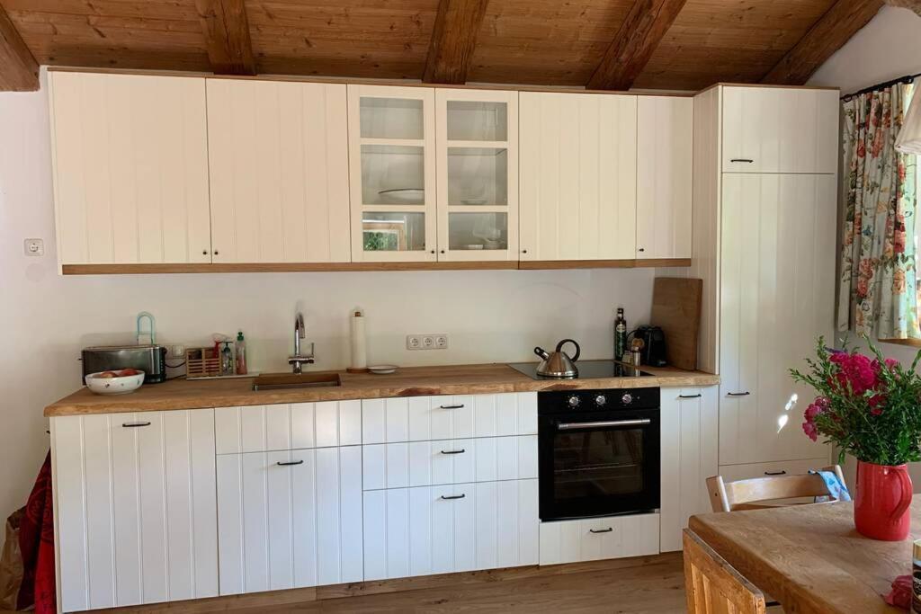 Zuhaus Schernfeichten Kitzbuhel Bagian luar foto