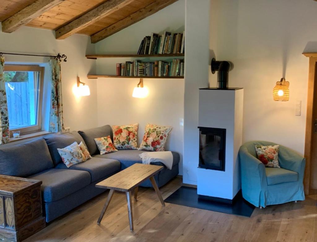 Zuhaus Schernfeichten Kitzbuhel Bagian luar foto