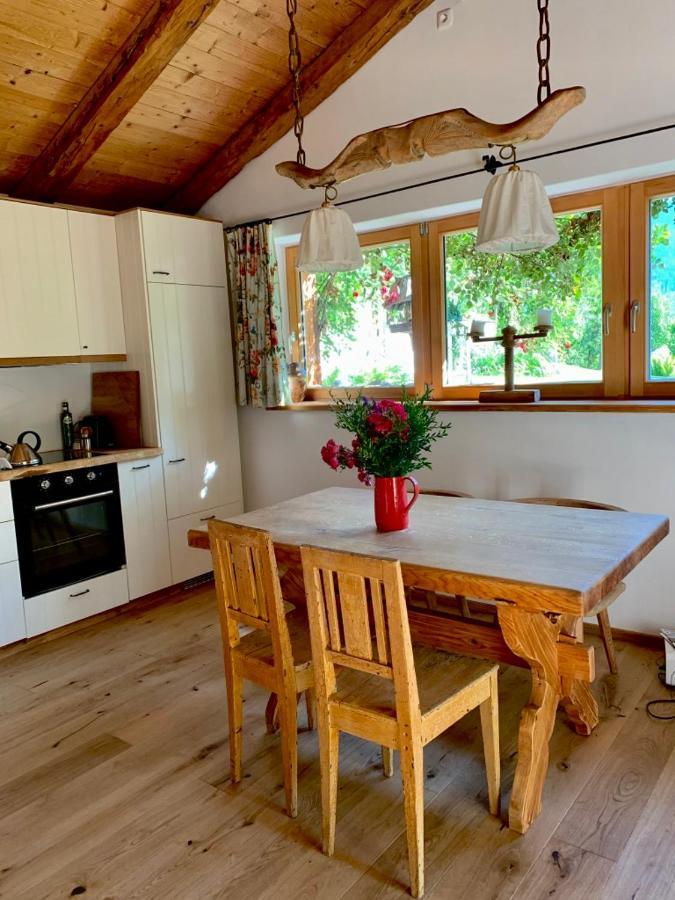 Zuhaus Schernfeichten Kitzbuhel Bagian luar foto