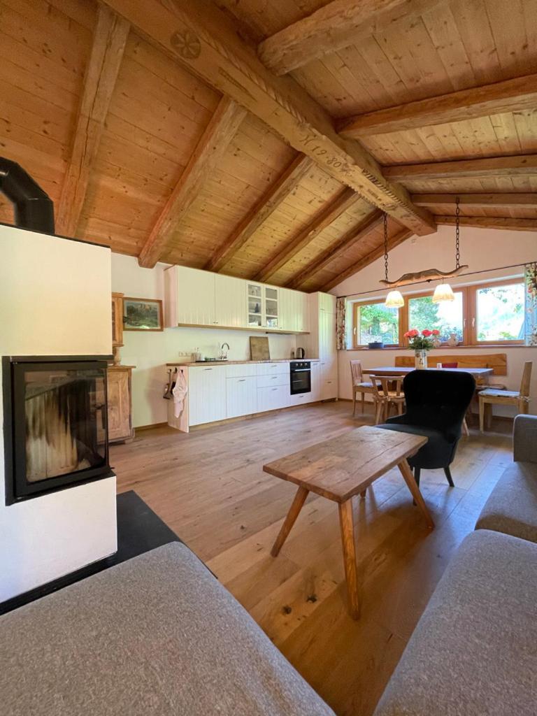 Zuhaus Schernfeichten Kitzbuhel Bagian luar foto