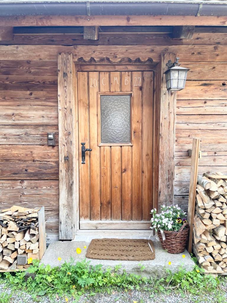 Zuhaus Schernfeichten Kitzbuhel Bagian luar foto