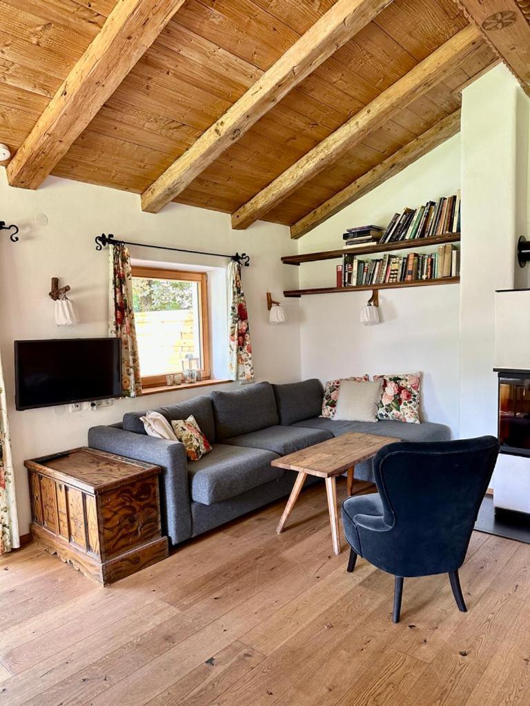 Zuhaus Schernfeichten Kitzbuhel Bagian luar foto