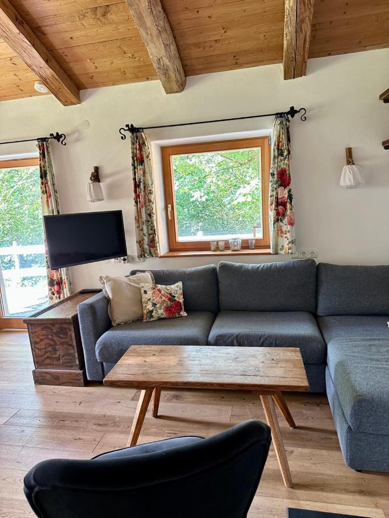 Zuhaus Schernfeichten Kitzbuhel Bagian luar foto